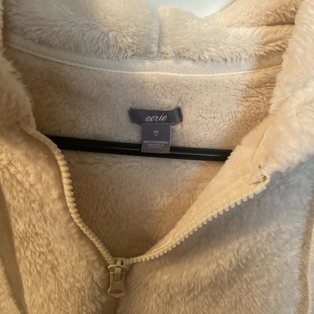 Sherpa fleece